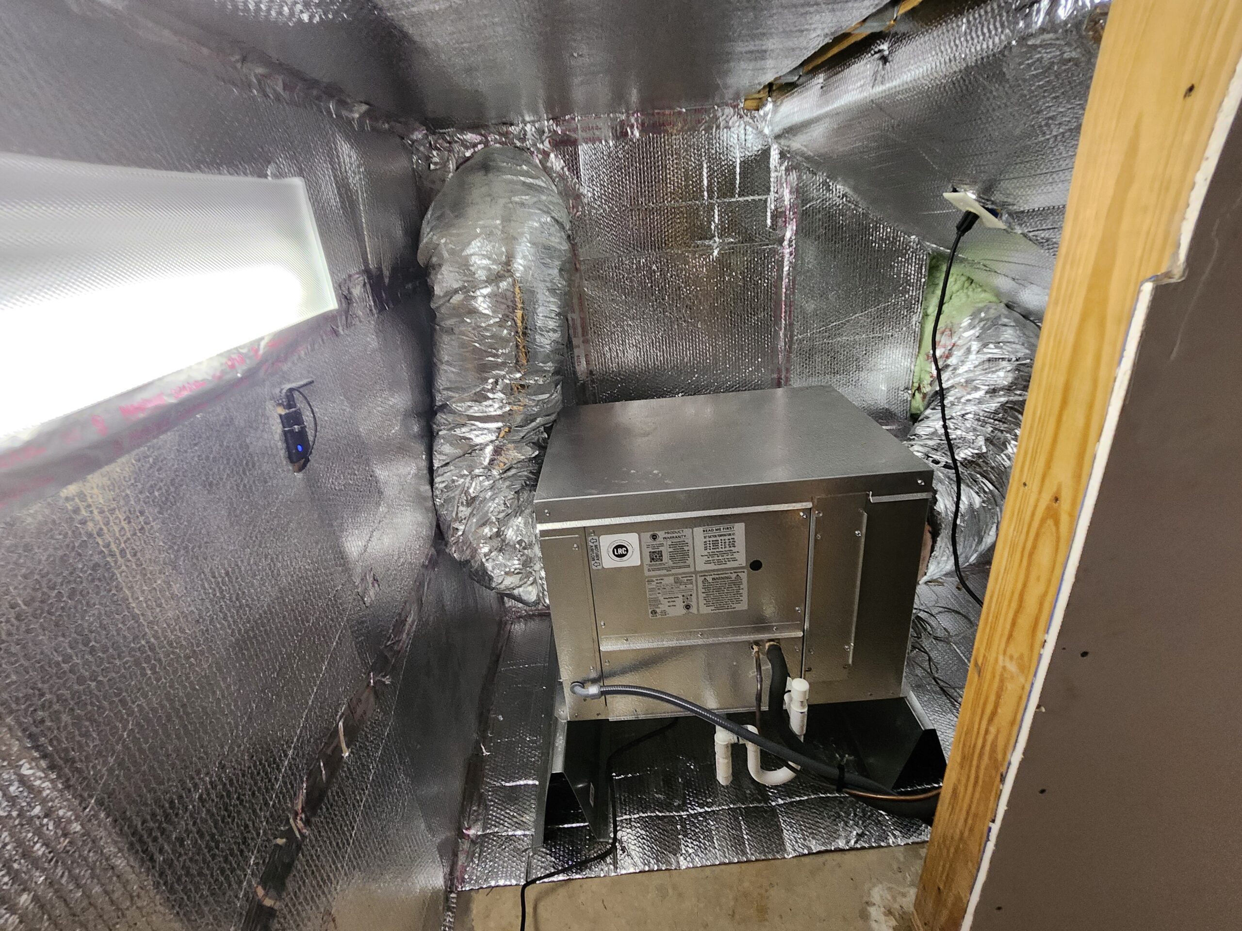Ducted