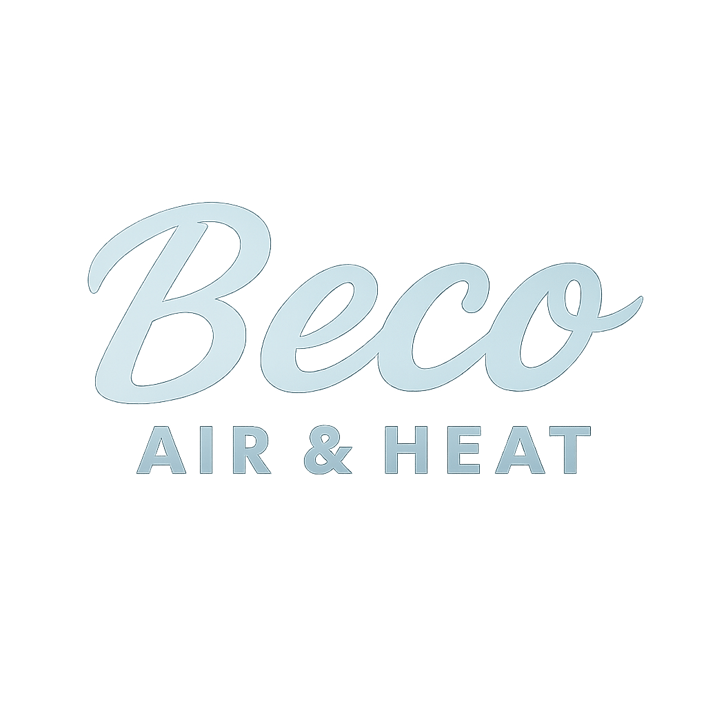 Beco Air and Heat Logo